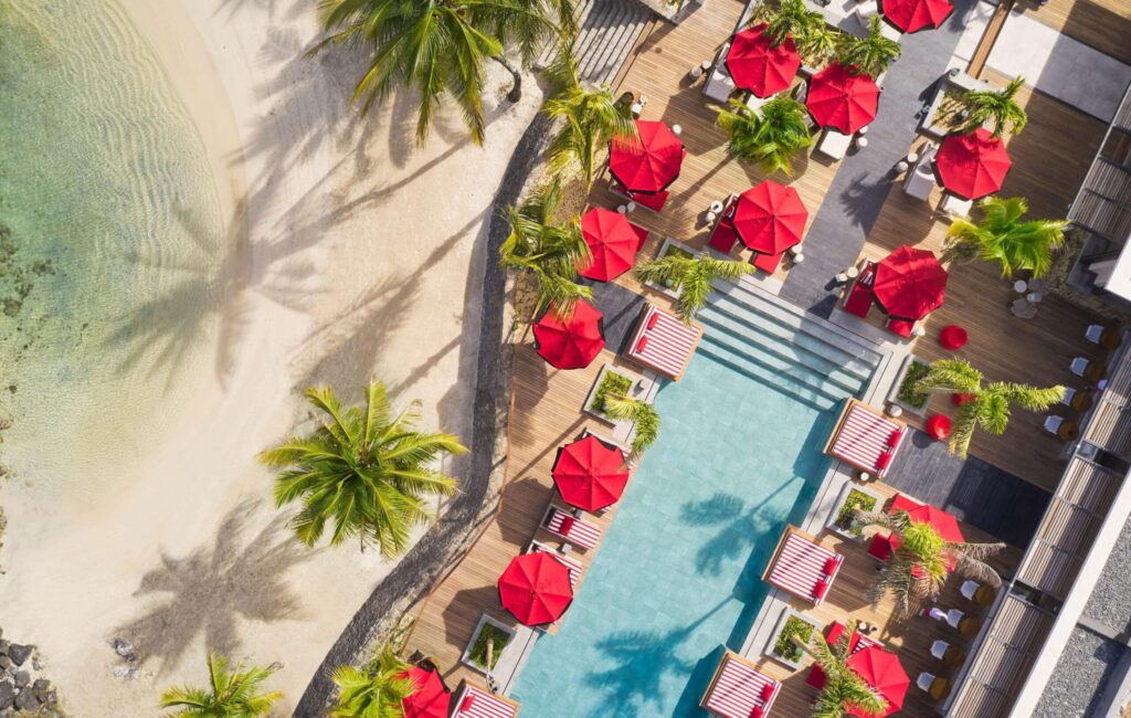 LUX Grand Baie Resort & Residences — gros plan