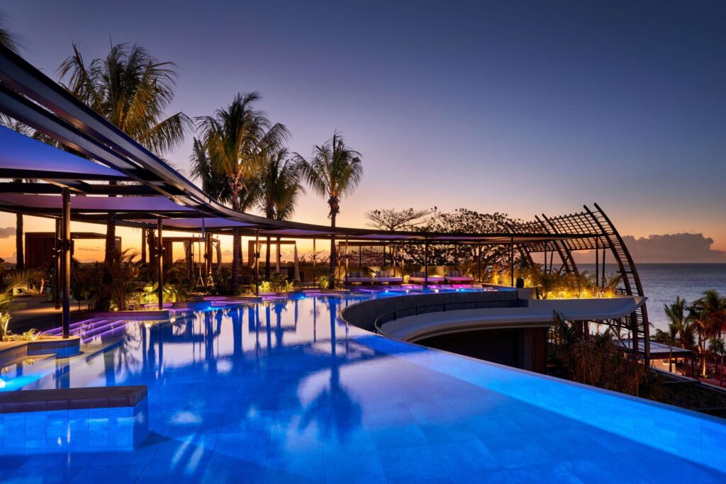 LUX Grand Baie Resort & Residences — ambiance