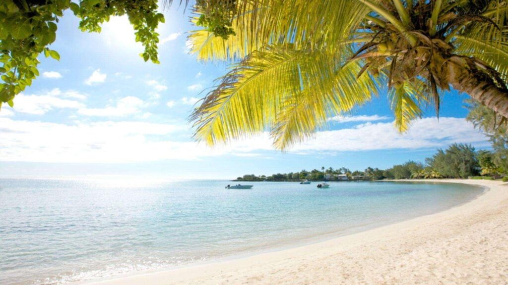 LUX Grand Baie Resort & Residences — cadre naturel