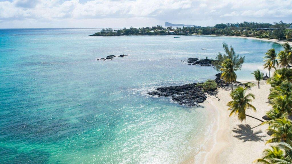 LUX Grand Baie Resort & Residences — sur place