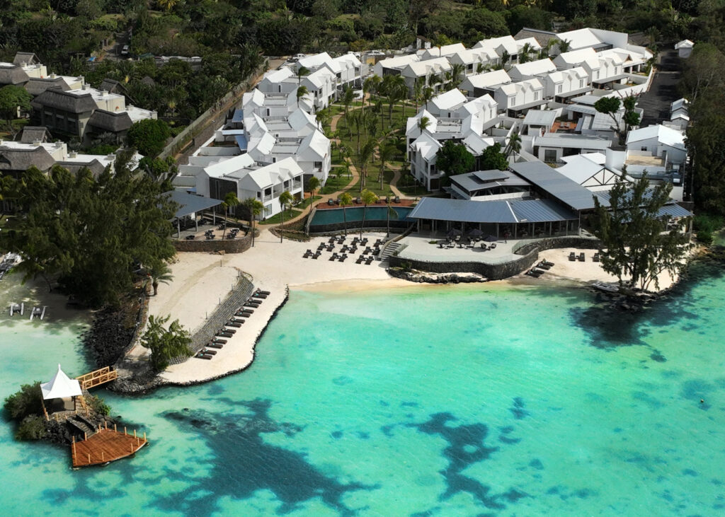 Sea Diamond Boutique Hotel & Spa — vue d'ensemble