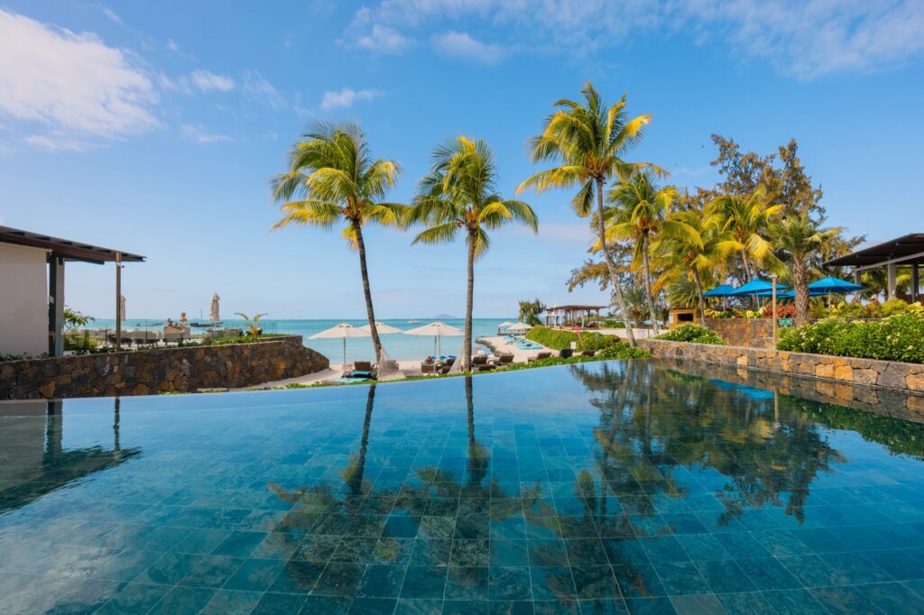 Sea Diamond Boutique Hotel & Spa — en situation