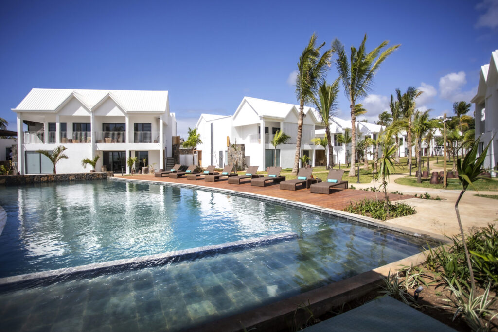 Sea Diamond Boutique Hotel & Spa — ambiance