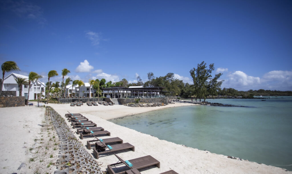 Sea Diamond Boutique Hotel & Spa — cadre naturel