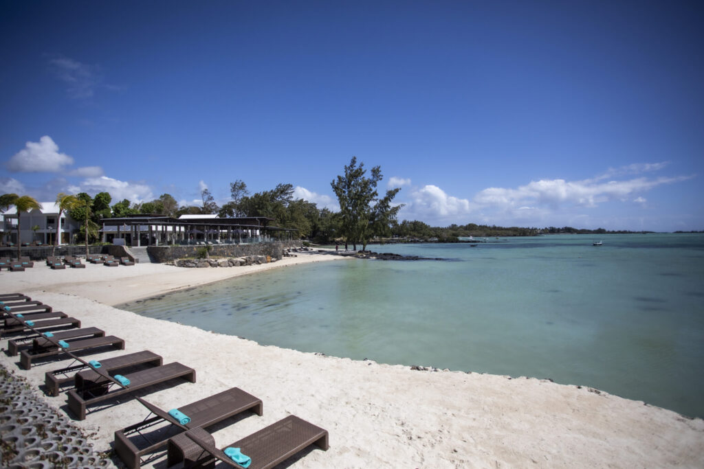 Sea Diamond Boutique Hotel & Spa — sur place
