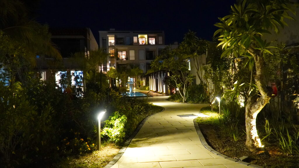 Wonders Beach Boutique Hotel — en situation