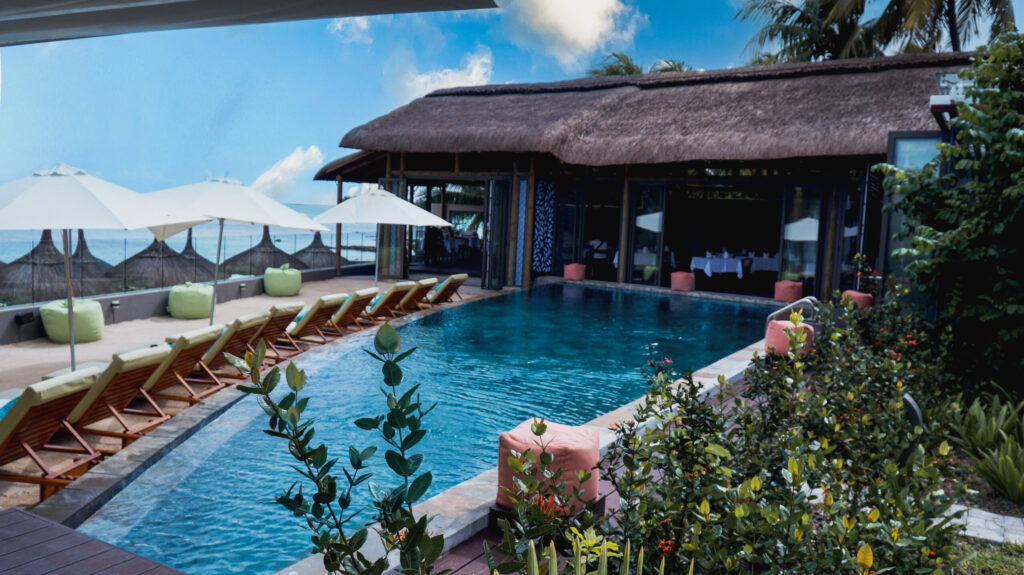 Wonders Beach Boutique Hotel — ambiance