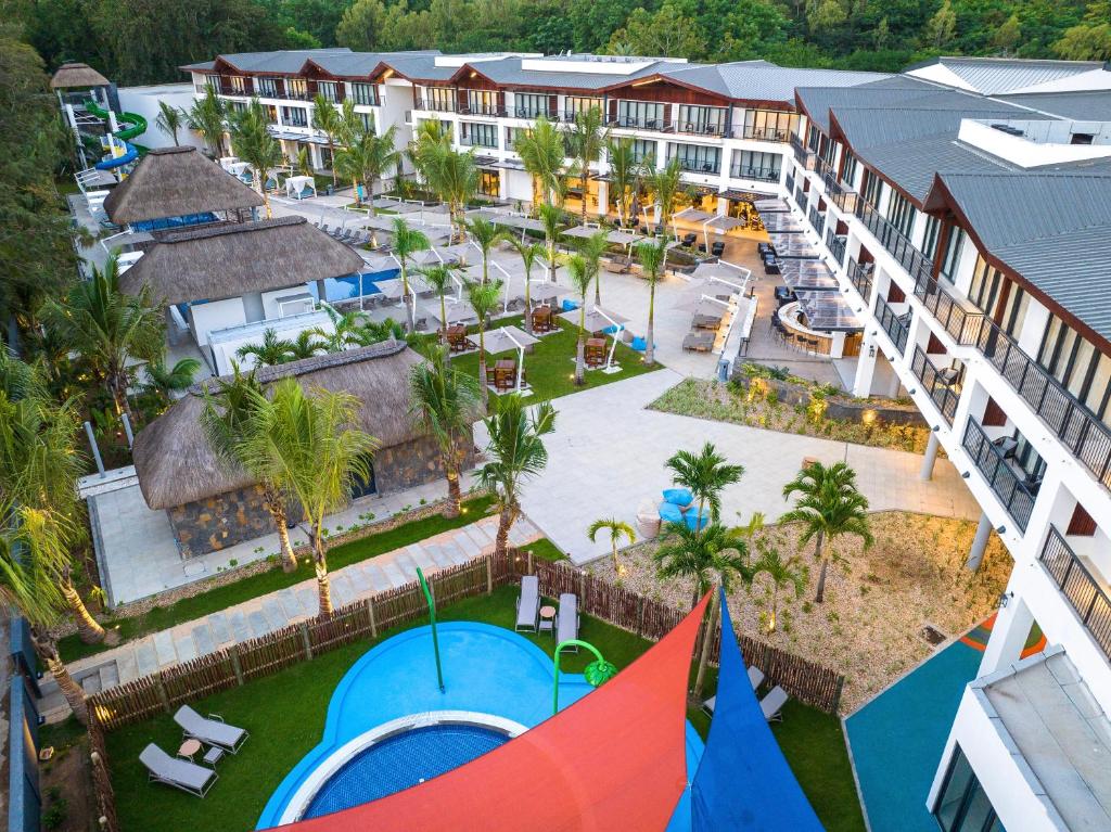 Ocean’s Creek Beach Hotel — vue d'ensemble