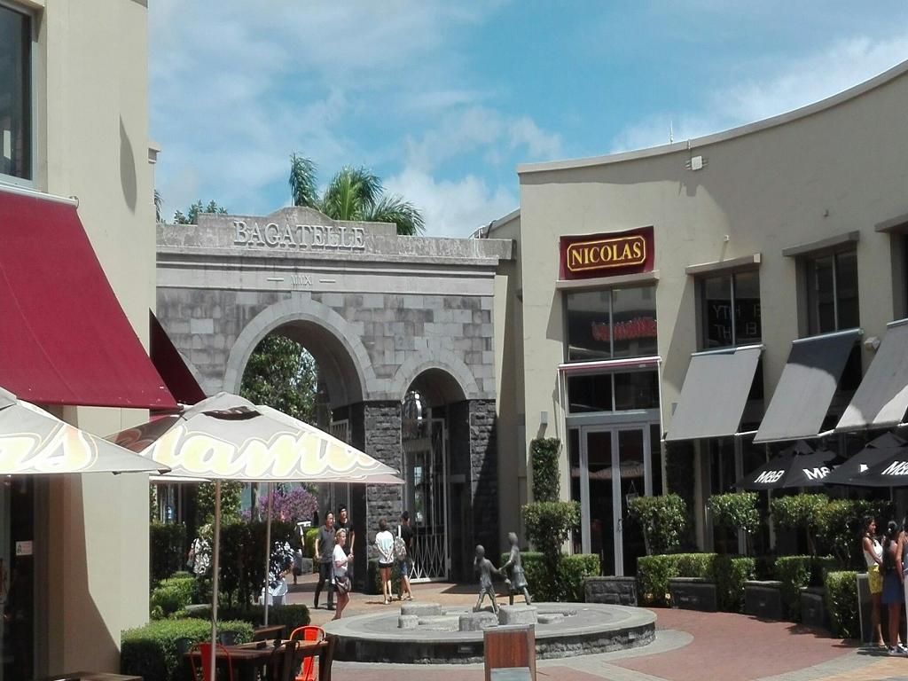 Journée shopping : Curepipe, Quatre Bornes & Bagatelle — gros plan