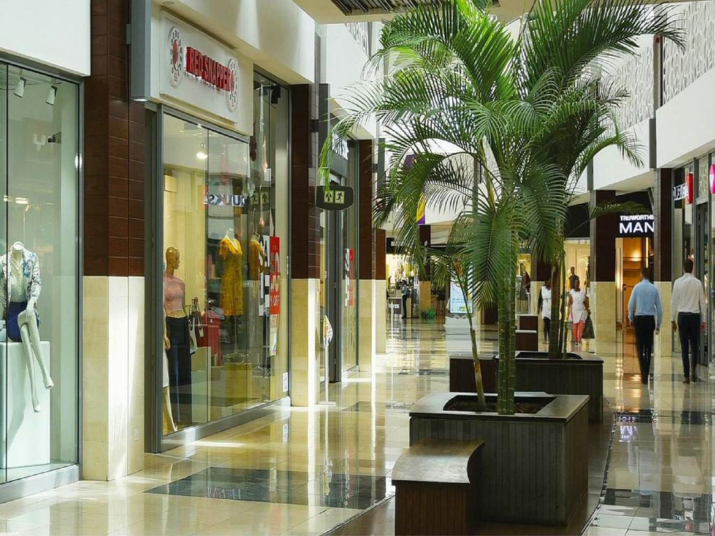 Journée shopping : Curepipe, Quatre Bornes & Bagatelle — cadre naturel