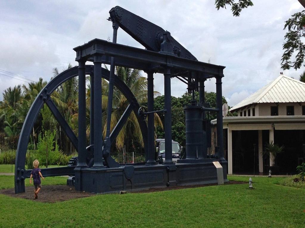 Port Louis, Sugar World & jardin de Pamplemousses