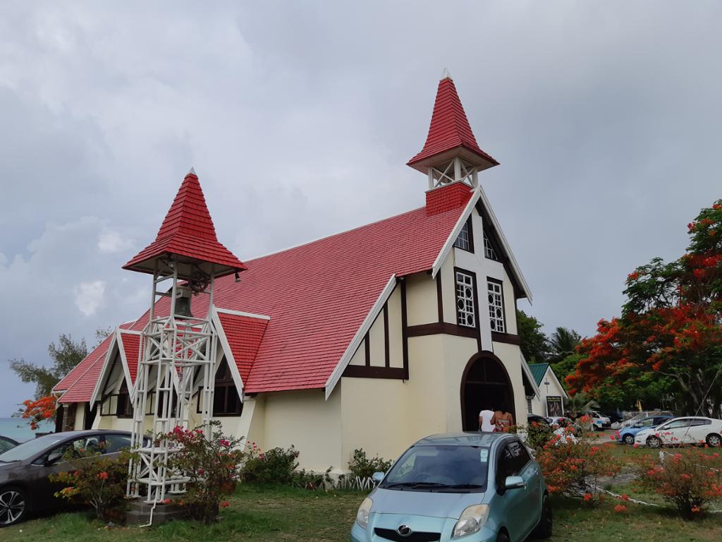 Port Louis, Sugar World & jardin de Pamplemousses — en situation