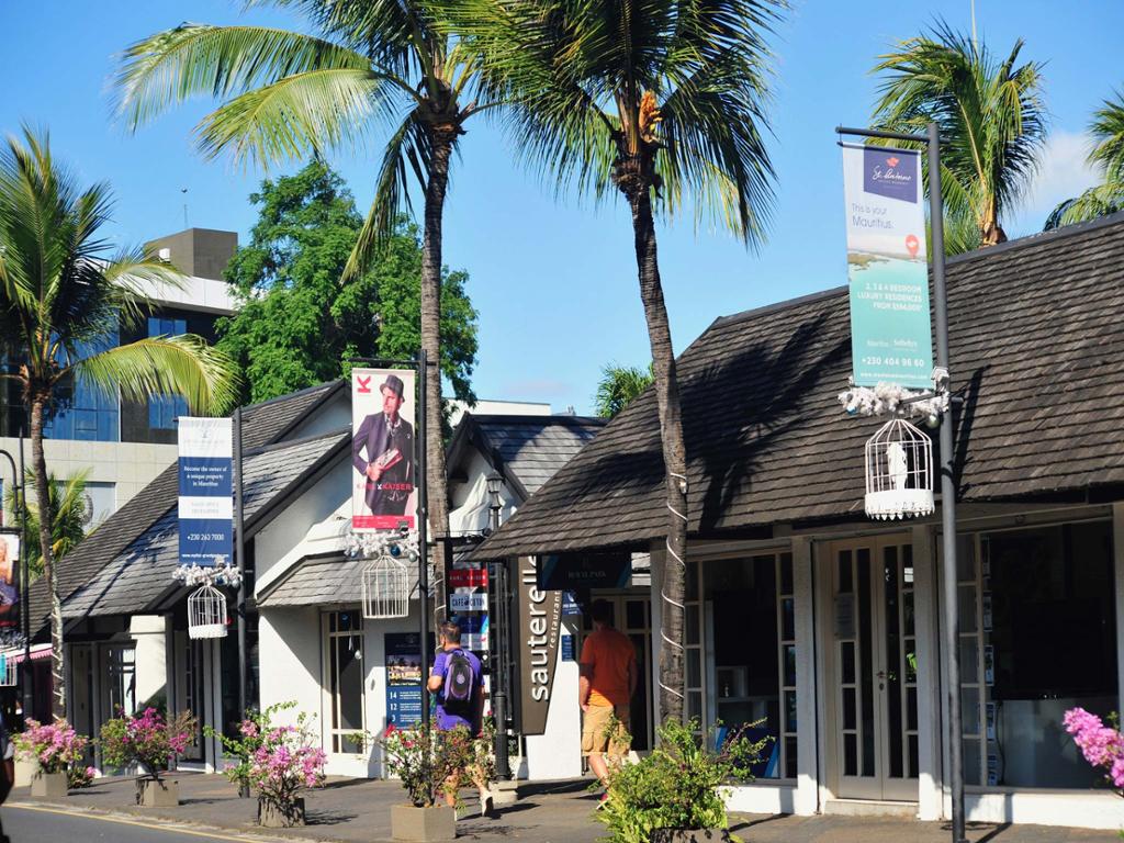 Port Louis, Sugar World & jardin de Pamplemousses — ambiance