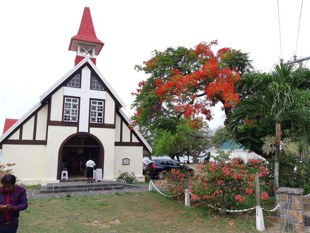 Pamplemousses, L’Aventure du Sucre & Grand Baie — ambiance