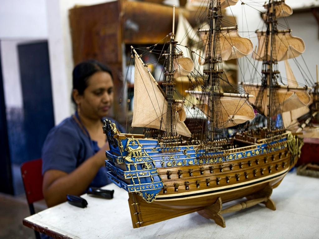 Journée shopping : Curepipe, Quatre Bornes & Bagatelle — ambiance